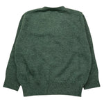 IL GUFO magli girocollo tinta unita Verde per Bambino A24MA090EM220J VERDE IL GUFO 