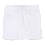 Ralph Lauren Bermuda Tuta Tinta Unita con Logo per Bambino 322964135001 BIANCO RALPH LAUREN 