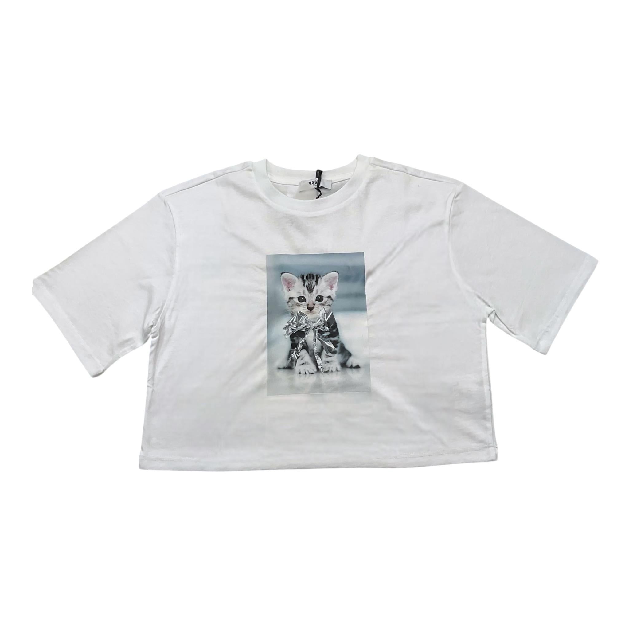 S4MSJGTH121BIANCO MSGM