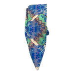 F**K Fascia Capelli Stampa Fantasia per Bambina FJ211783U MULTICOLOR F**K 