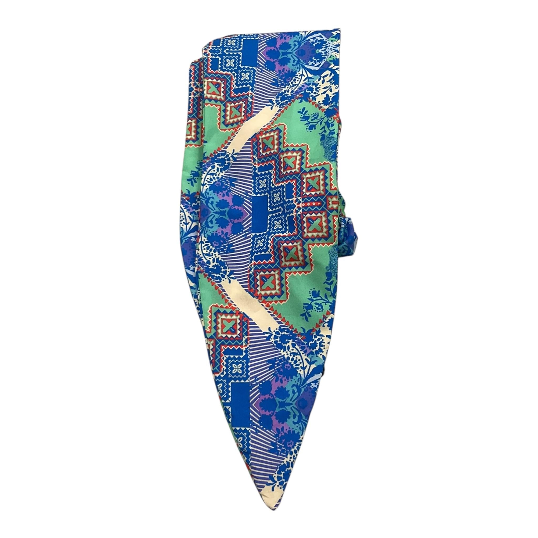 F**K Fascia Capelli Stampa Fantasia per Bambina FJ211783U MULTICOLOR F**K 