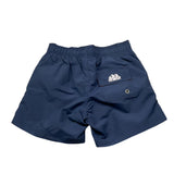 Sundek Costume Tinta Unita con Logo per Bambino B742BDTA100 BLU SUNDEK 