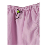 Barrow Kids Gonna Tinta Unita Con Elastico In Vita Rosa Per Bambina