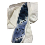 Stella Mccartney Pantalone Tuta Tinta Unita con Zip Laterali per Bambino TW6D30 BIANCO STELLA McCARTNEY 