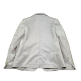 Mai'S Kids Giacca Tinta Unita con Bottoni per Bambino GIACCA BEIGE MAI'S KIDS 