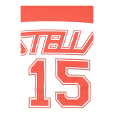 Stella Mccartney T-Shirt Girocollo Tinta Unita con Stampe per Bambino TW8R51 BIANCO STELLA McCARTNEY 