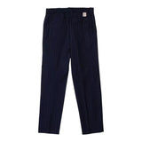 N°21 pantalone tinta unita con elastico in vita Blu per Bambino N21960 BLU N°21 