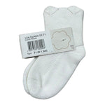 Wedoble Calzini Tinta Unita per Neonato V2403345A BIANCO WEDOBLE 