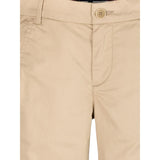 Tommy Hilfiger Bermuda Tinta Unita con Girovita Regolabile per Bambino KB0KB09641XX BEIGE TOMMY HILFIGER 