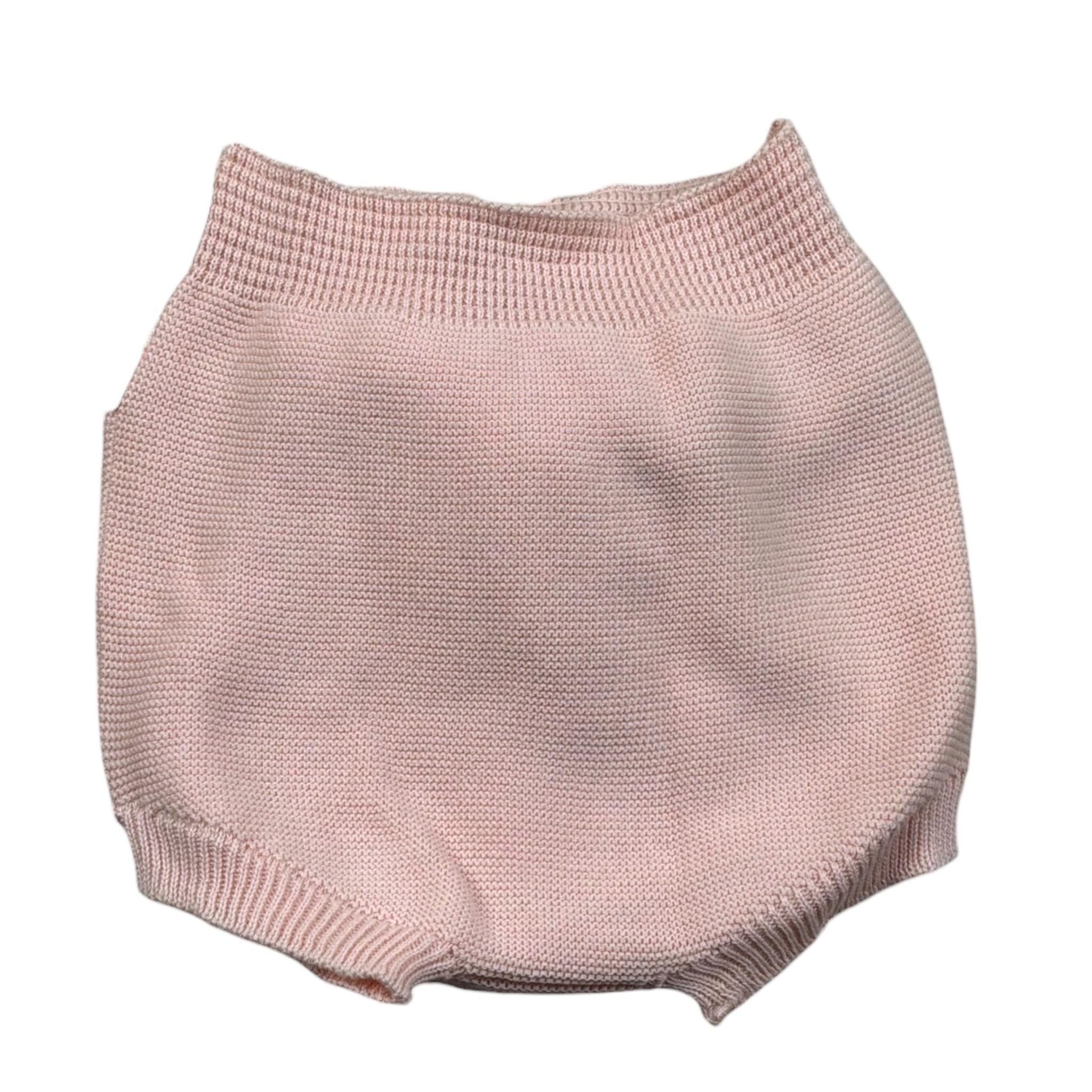 Wedoble Culotte Tinta Unita per Neonata V2502331B ROSA WEDOBLE 