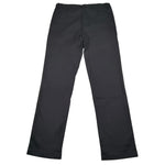 Manila Grace Pantalone Tinta Unita con Elastico In Vita per Bambina MG2762 NERO MANILA GRACE 