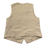 Fay Gilet Tinta Unita  per Bambino 5Q2002 BEIGE FAY 