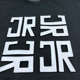 John Richmond Completo 2 Pezzi T-Shirt-Bermuda per Bambino RBP26007CJ NERO JOHN RICHMOND 