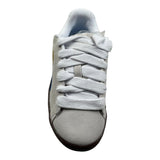 Puma Sneakers Tinta Unita con Suola In Contrasto per Bambino 396578 PANNA PUMA 