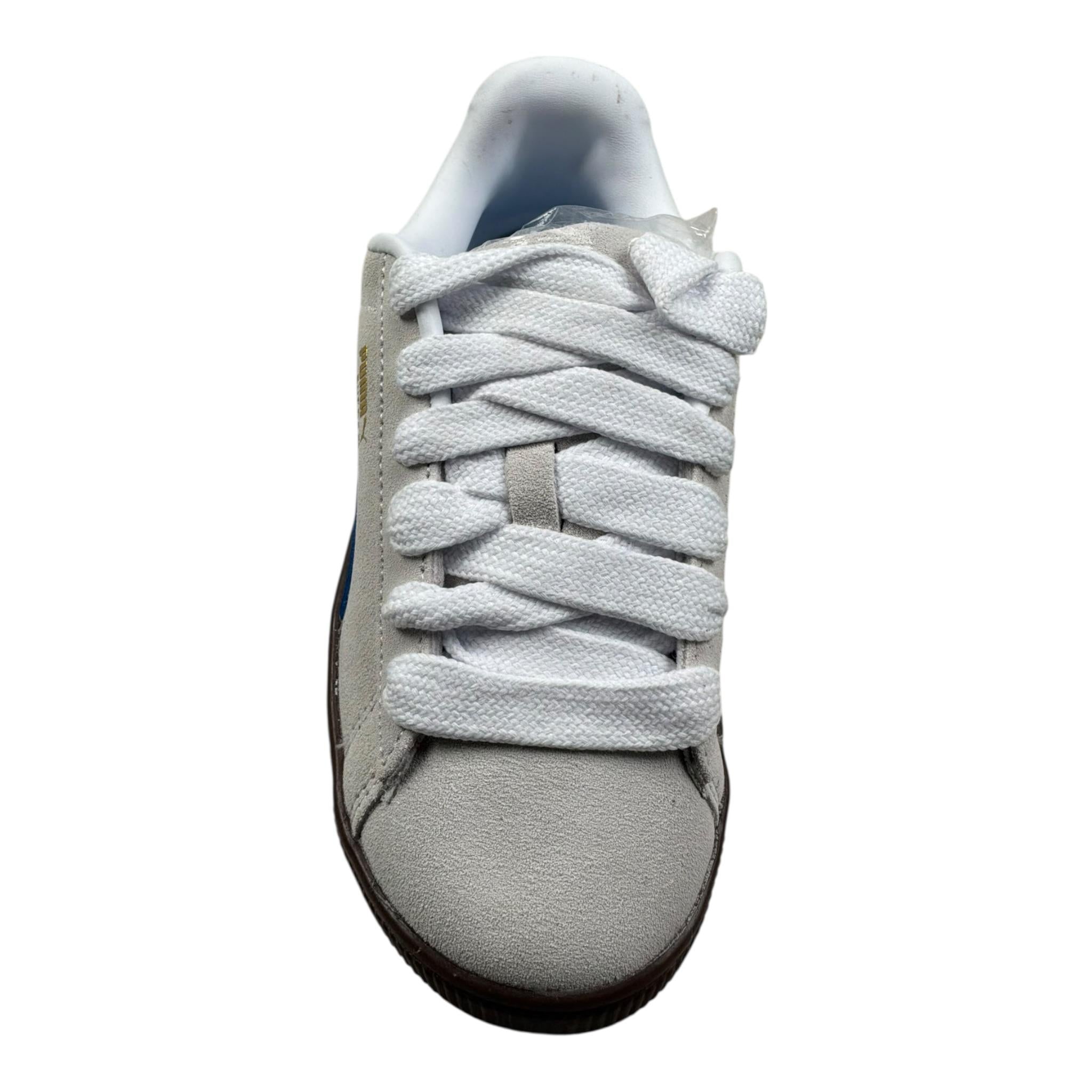 Puma Sneakers Tinta Unita con Suola In Contrasto per Bambino 396578 PANNA PUMA 