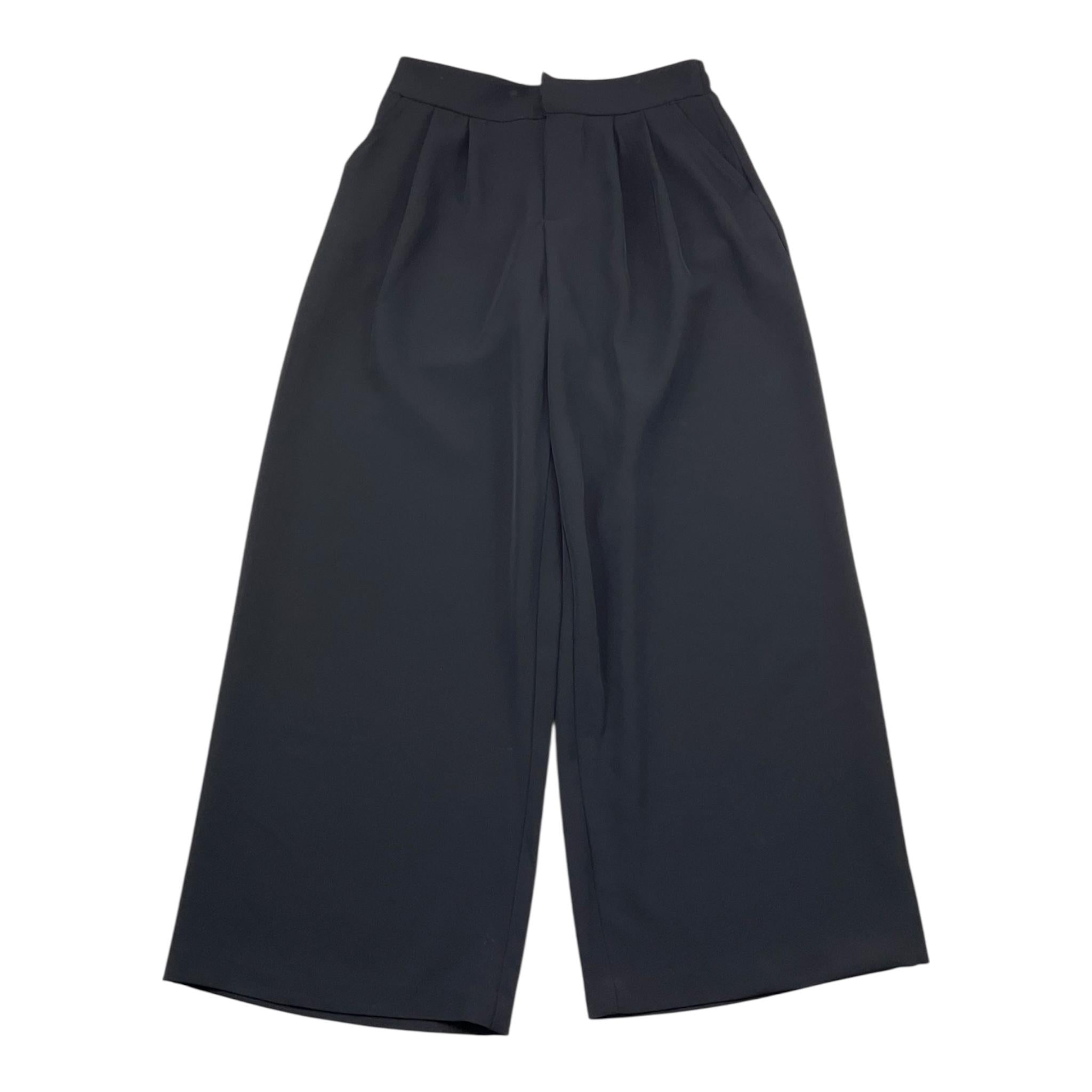 Iceberg Pantalone Tinta Unita con Elastico In Vita per Bambina PTICE5156JX NERO ICEBERG 