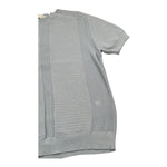 Paolo Pecora T-Shirt Girocollo Tinta Unita per Bambino PP4280 AZZURRO PAOLO PECORA 