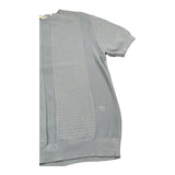 Paolo Pecora T-Shirt Girocollo Tinta Unita per Bambino PP4280 AZZURRO PAOLO PECORA 