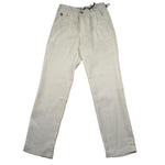 Jeckerson Pantalone Tinta Unita con Elastico In Vita per Bambino J3875 BEIGE JECKERSON 