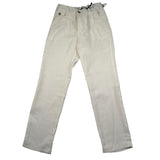 Jeckerson Pantalone Tinta Unita con Elastico In Vita per Bambino J3875 BEIGE JECKERSON 