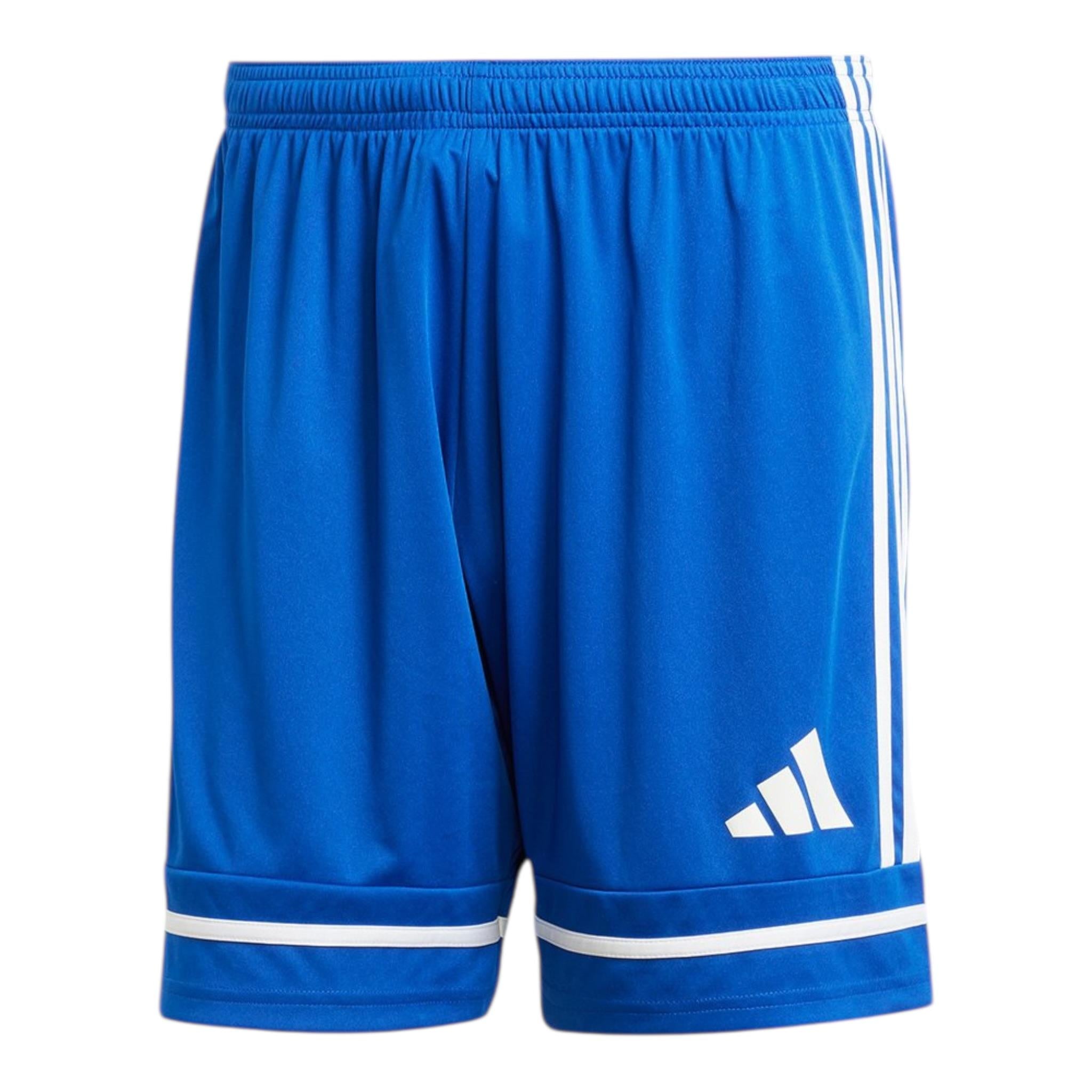 Adidas Bermuda Tinta Unita con Logo per Bambino JN5455 BLU Adidas 
