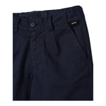 Aspesi Pantalone Tinta Unita con Girovita Regolabile per Bambino S25005PLC6058 BLU ASPESI 