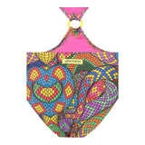 4Giveness Costume Intero Multicolor per Bambina 125GBWIN5105 MULTICOLOR 4GIVENESS 