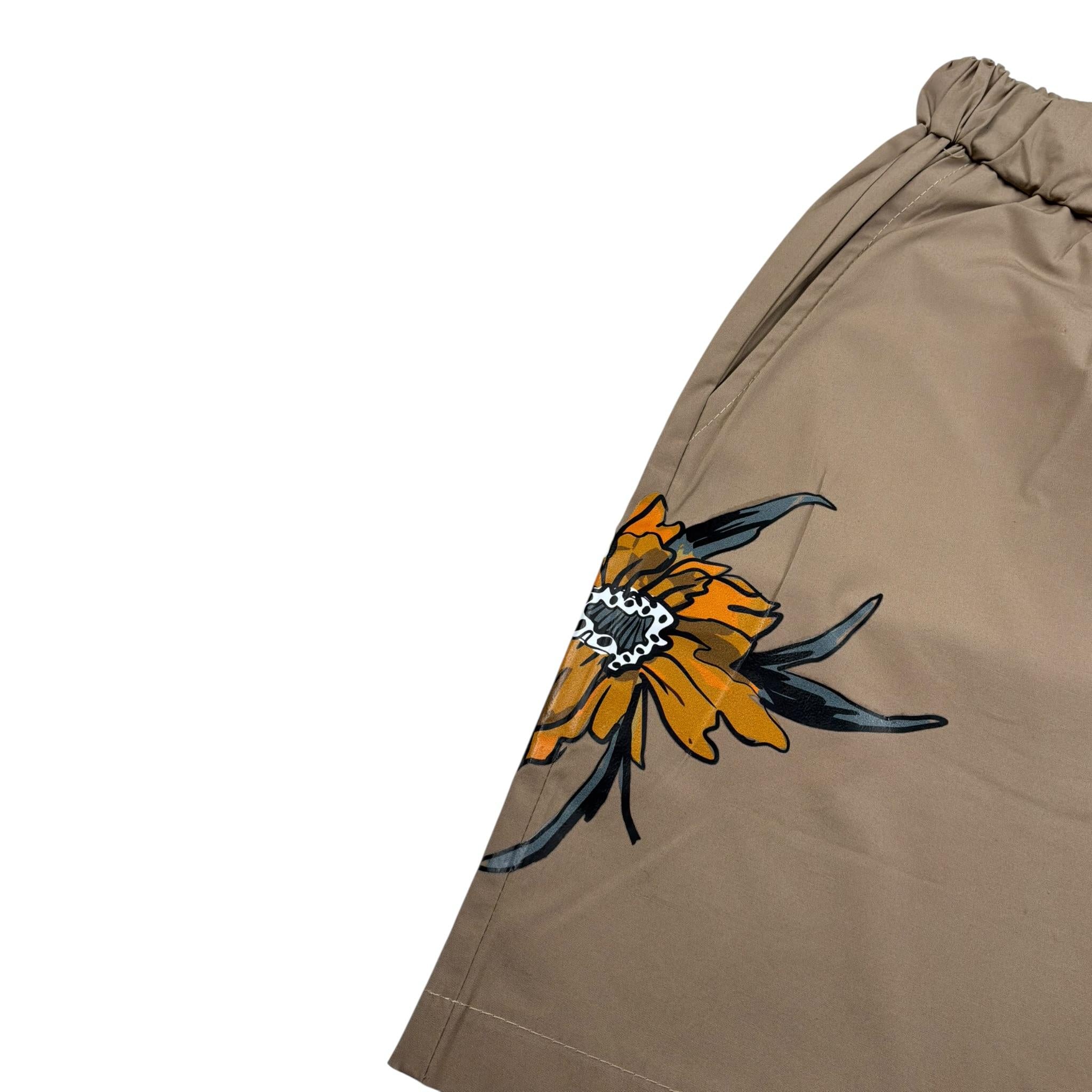 Patriot Bermuda Tinta Unita con Elastico In Vita per Bambino PBR0022 BEIGE PATRIOT 