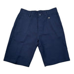 Antony Morato Bermuda Tinta Unita con Elastico In Vita per Bambino MKSH00088 BLU ANTONY MORATO 