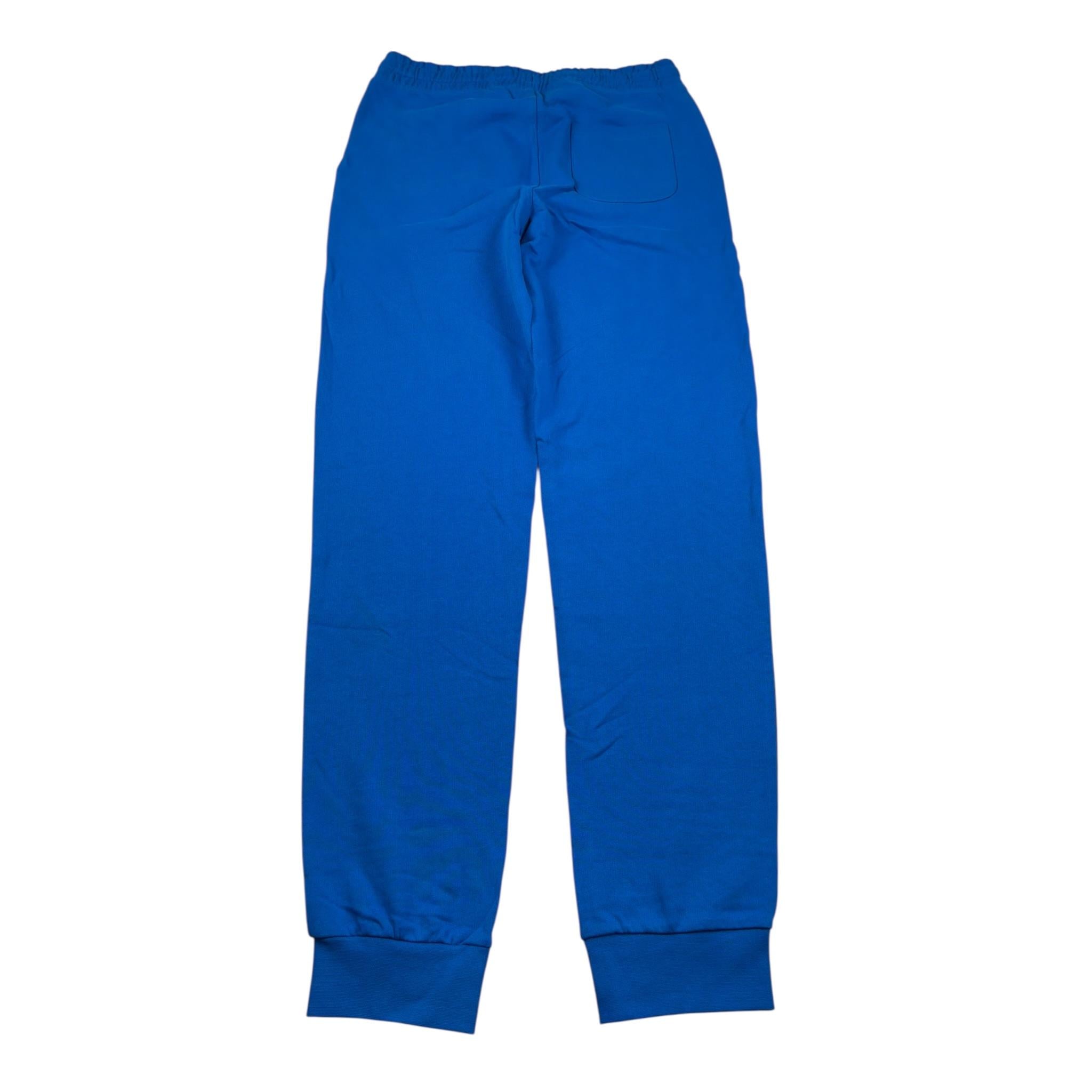U.S. Pollo Assn Pantalone Modello Tuta tinta unita Cobalto per Bambino 52608 COBALTO U.S. POLLO ASSN 