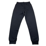 STARTER pantalone tuta tinta unita con stampa Nero per Bambino 1338 NERO STARTER 