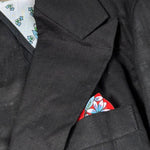 Neill Katter Completo 2 Pezzi Giacca-Pantalone Tinta Unita per Bambino 72220 NERO NEILL KATTER 