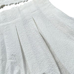 Lalalu' Completo 2 Pezzi T-Shirt-Shorts per Neonata CCTL11P BIANCO LALALU' 