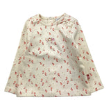 YATSI BABY completo tinta unita con fantasia maglia-leggins Rosa per Neonata 24441570 ROSA YATSI BABY 