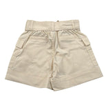 Philosophy Short Tinta Unita con Elastico In Vita per Bambina I1E407 BEIGE PHILOSOPHY 