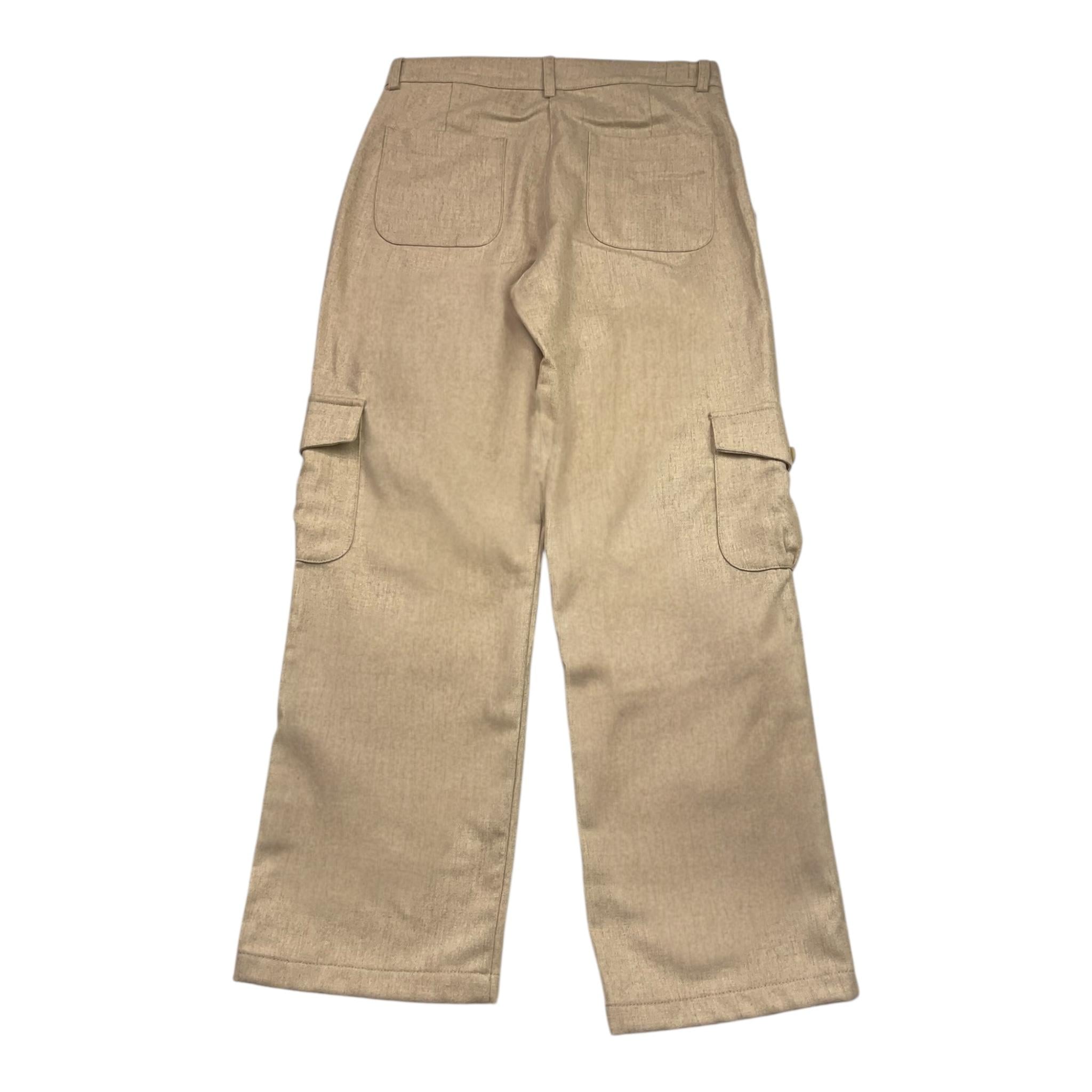 ELEVENTY pantalone tinta unita con tasconi Sabbia per Bambino ET6A40 SABBIA ELEVENTY 