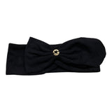 TWINSET fascia capelli tinta unita con fiocco Blu per Bambina FASCTW BLU TWINSET 