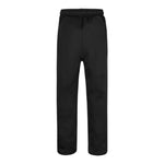 Calvin Klein Pantalone Tinta Unita con Elastico In Vita per Bambino IB0IB02347 NERO CALVIN KLEIN 