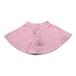 Fun & Fun Short Tinta Unita con Girovita Regolabile per Bambina FNBSO16936 ROSA FUN & FUN 