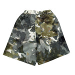 Il Gufo Bermuda Fantasia Militare con Elastico In Vita per Bambino P25PB192C4140 VERDE IL GUFO 