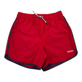 Pepe Jeans Costume Tinta Unita con Logo per Bambino PBB10346 ROSSO PEPE JEANS 