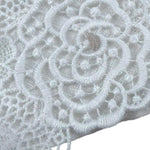 Marlu' Cintura Tinta Unita  per Neonata EP12FAT BIANCO MARLU' 