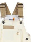 Timberland Salopette Tinta Unita per Bambino T60504X BEIGE TIMBERLAND 