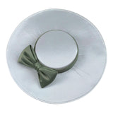 Gai Mattiolo Cappello Tinta Unita con Applicazioni per Bambina 300110 BIANCO GAI MATTIOLO 