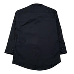 Syst Camicia Manica Lunga Tinta Unita per Neonato CB2005N NERO SYST 