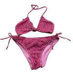 Saint Barth Costume 2 Pezzi Fascia-Mutandina per Bambina ARYANNA ROSA SAINT BARTH 