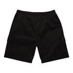 Dropseason2 Bermuda Tinta Unita con Stampa per Bambino K049 NERO DROPSEASON2 