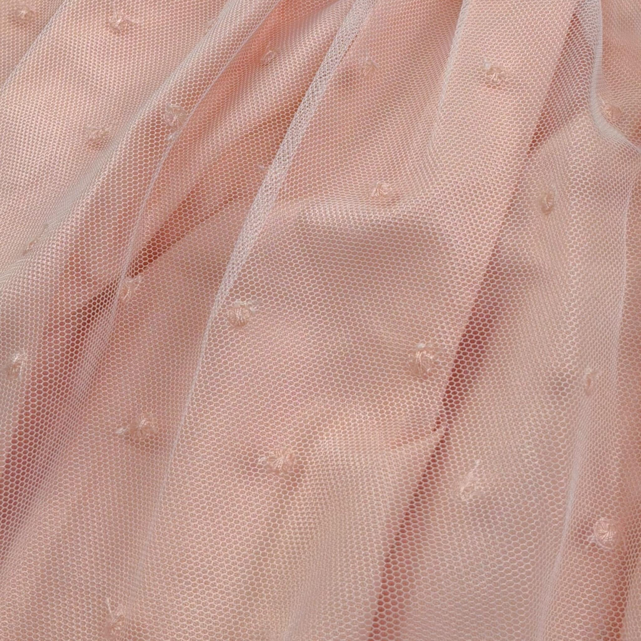 Valentina Bebes Abito Set con Coulotte Tinta Unita per Neonata LOVE11 ROSA VALENTINA BEBES 