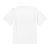 LES COYOTES DE PARIS t-shirt girocollo tinta unita con stampa Bianco per Bambina 122222500 BIANCO LES COYOTES DE PARIS 