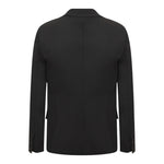 Dsquared2 Giacca Tinta Unita con Taschino per Bambino DQ00X7 GRIGIO DSQUARED2 